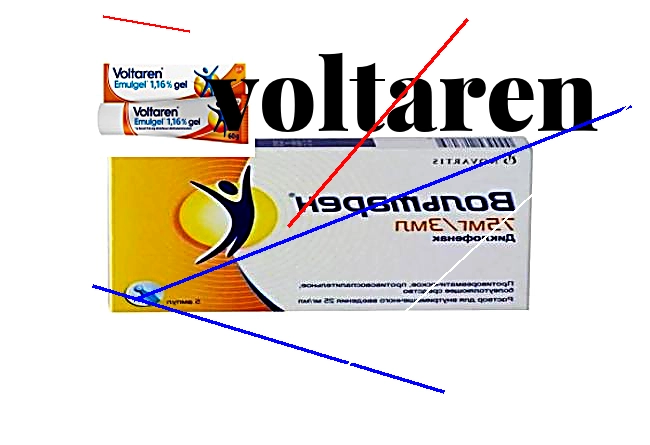 Voltaren creme prix